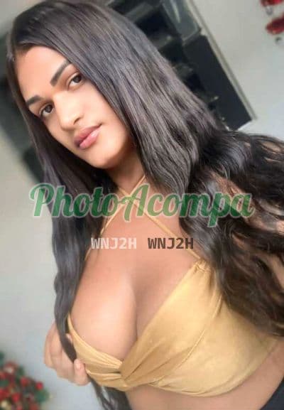 Travesti acompanhante em Olinda — beijo grego, foto 2 de Vitória