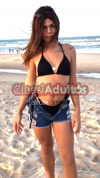 Travesti acompanhante imagem do anúncio em Fortaleza, foto de perfil
