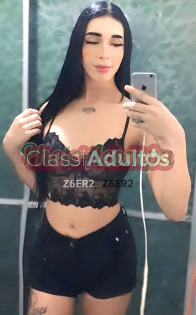 Travesti acompanhante imagem do anúncio em Gravataí, foto de perfil