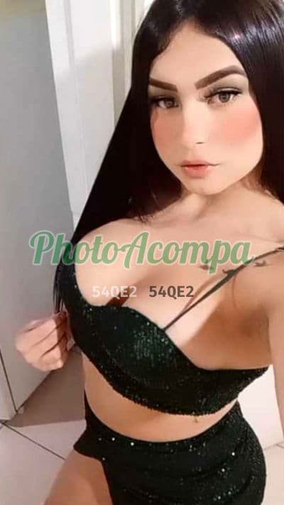 Travesti acompanhante em Franco da Rocha — beijo grego, foto 4 de Vitória