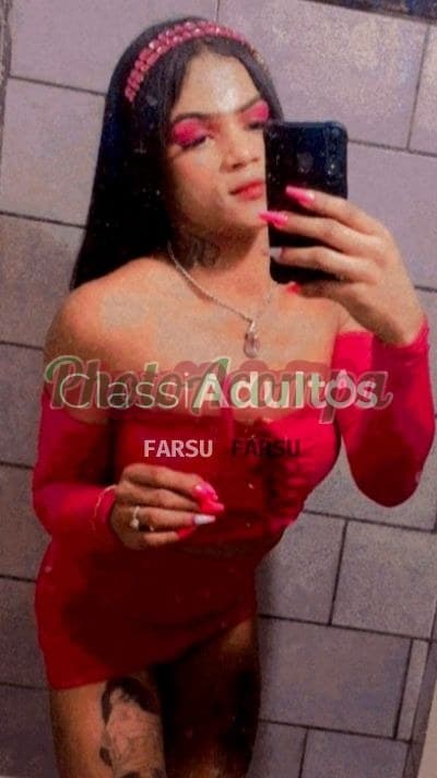 Travesti acompanhante imagem do anúncio em Cuiabá — Yara