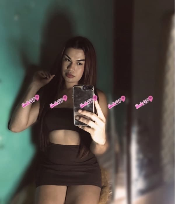 Yasmin — travesti em Bodocó
