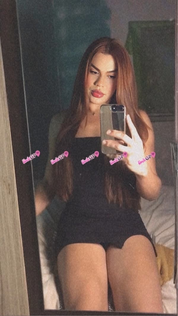 Travesti acompanhante em Bodocó com garganta profunda (4) — Yasmin