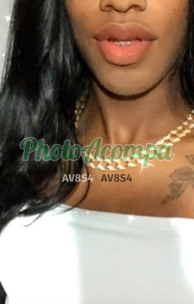 Foto 6: Travesti acompanhante em Piracicaba — beijo na boca, Yohana