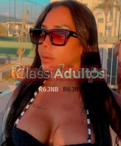 Ysabella — travesti em Araxá