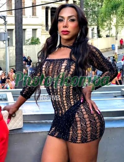 Travesti acompanhante foto verificada em Araxá, foto 3 de Ysabella