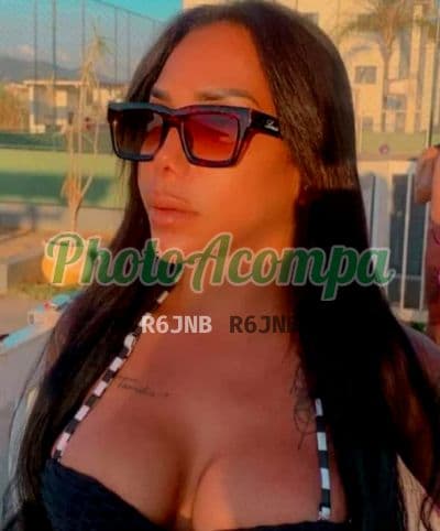 Travesti acompanhante foto sem retoque em Araxá, foto 5 de Ysabella