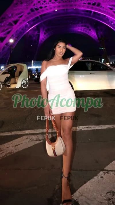 Bela Belatrix — travesti em Uberlândia
