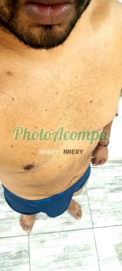 Wando — acompanhante masculino em São Paulo