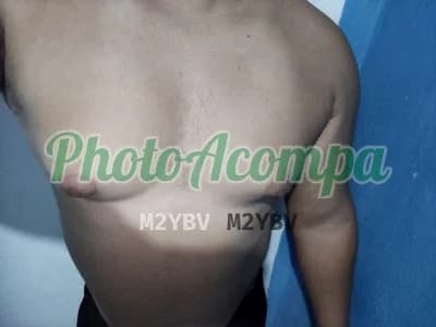 Alexandre Rola Grande — acompanhante masculino em Recife