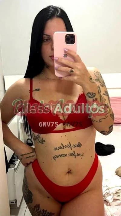 Alice morena — acompanhante em Duque de Caxias