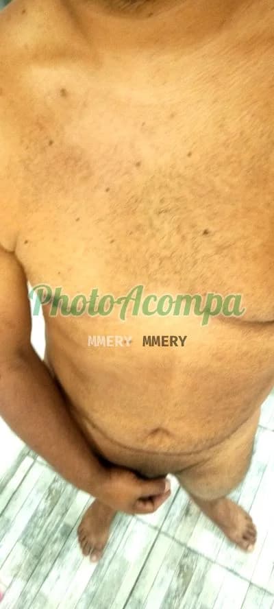 Wando — acompanhante masculino em São Paulo