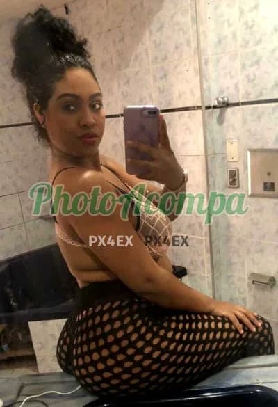 Amanda, 22 anos — acompanhante em Nova Iguaçu