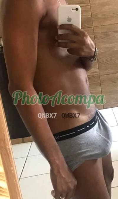 Rafael — garoto de programa e acompanhante masculino em Salvador