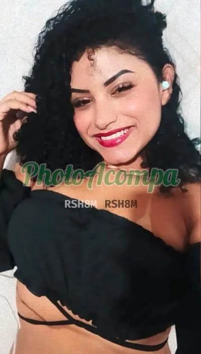 Mel Albuquerque — acompanhante em Goiânia