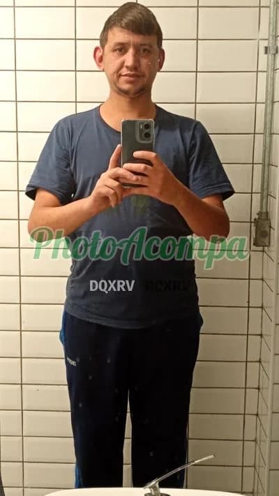 David, 31 anos — acompanhante masculino em São Paulo