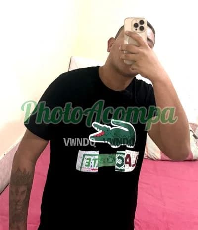 Rafael — acompanhante masculino em Duque de Caxias