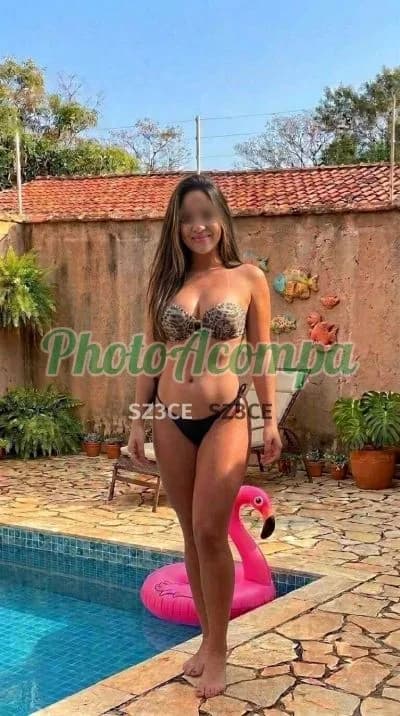 Kelly — acompanhante e garota de programa em Goiânia