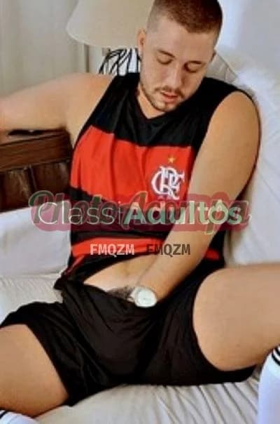 Carioca Safado — acompanhante masculino em Rio de Janeiro
