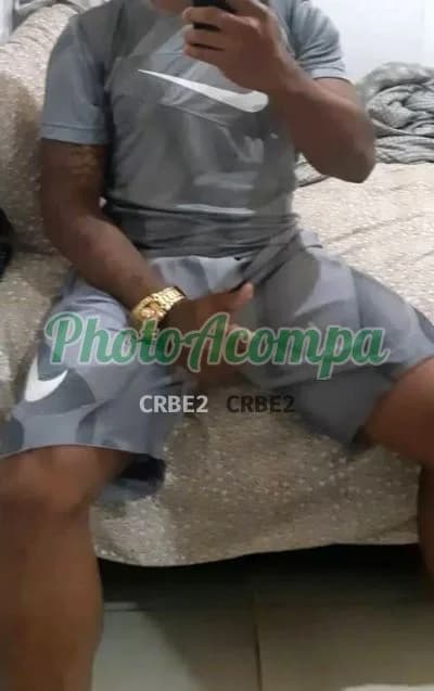 Lobo Mal — acompanhante masculino em São Gonçalo