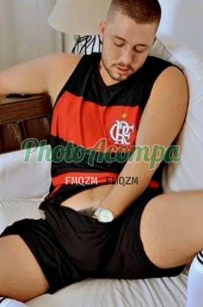 Carioca Safado — acompanhante masculino em Rio de Janeiro