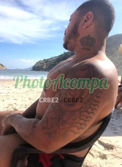 Lobo Mal — acompanhante masculino em São Gonçalo