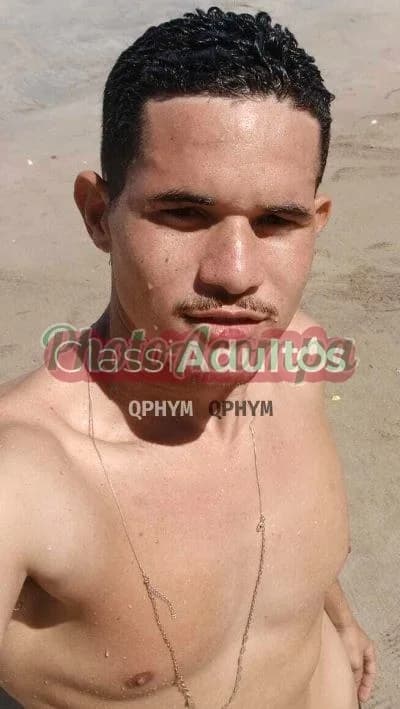 Pacheco — acompanhante masculino em Recife