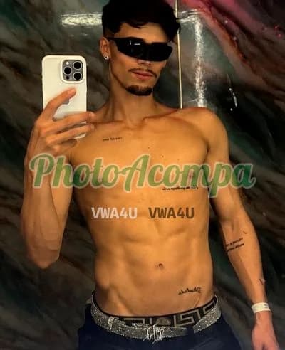Matheus Angelotti — acompanhante masculino em Sorocaba