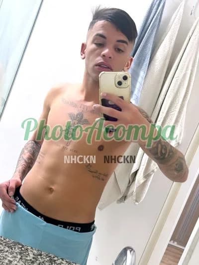 Henrique — acompanhante masculino em São Paulo (e-12)