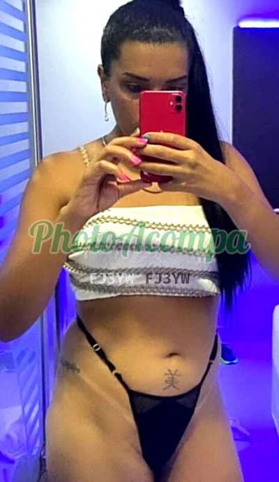 Carol — travesti em Recife