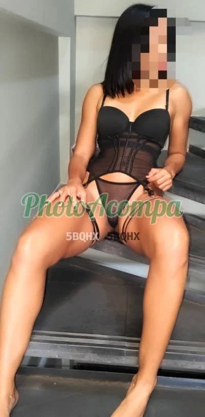 Cecília Ayla — acompanhante em Salvador