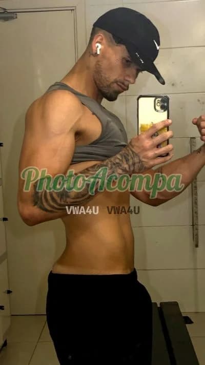 Matheus Angelotti — acompanhante masculino em Sorocaba