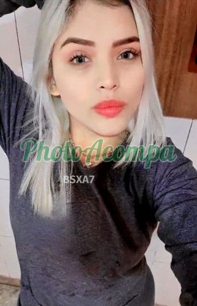 Sofia Lemos — acompanhante e garota de programa em Manaus