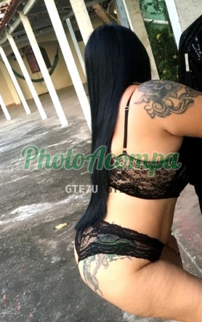 Kamilla Murat — acompanhante em Boa Vista