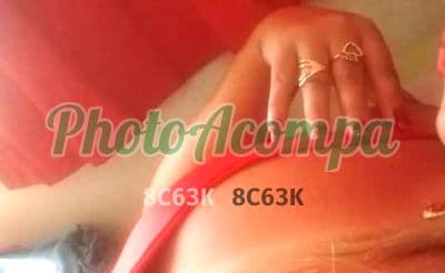 Safira, 23 anos — acompanhante em Salvador