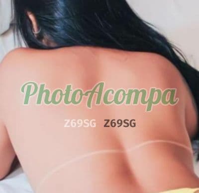 Yasmin, 21 anos — acompanhante em João Pessoa