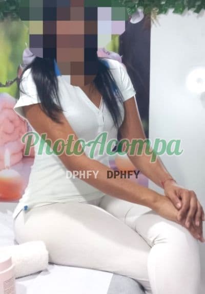 Jeniffer, 35 anos — acompanhante em Rio de Janeiro