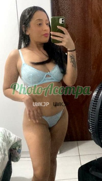 Bruna a Namoradinha — acompanhante em João Pessoa
