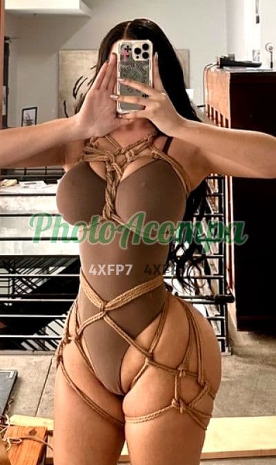 Camilla Lemos — acompanhante em Rio de Janeiro