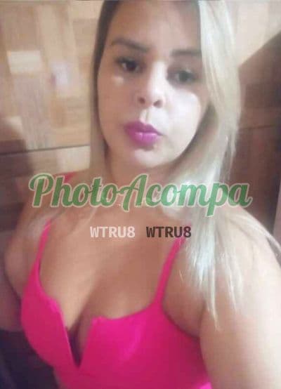 Crislayne — acompanhante em João Pessoa