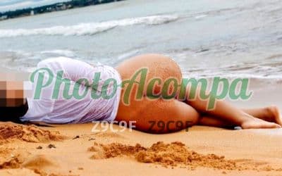 Gaby, 22 anos — acompanhante em João Pessoa