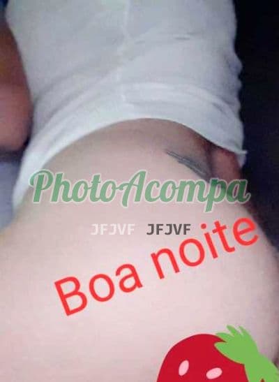 Kalia — acompanhante em João Pessoa
