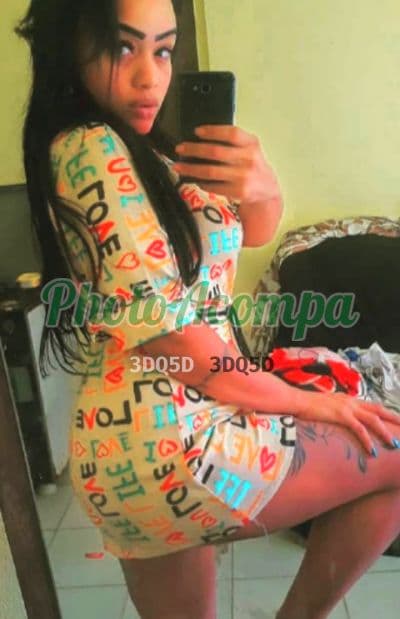 Kiara — acompanhante em Aracaju