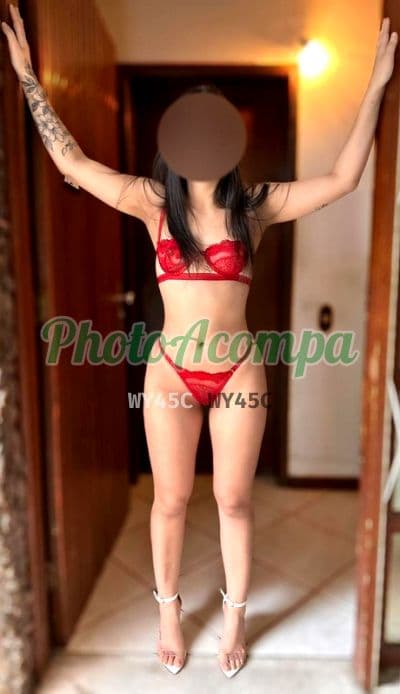 Ayla — acompanhante em Porto Alegre