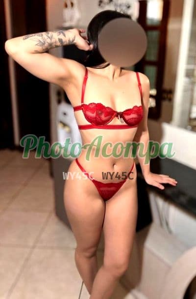Ayla — acompanhante em Porto Alegre