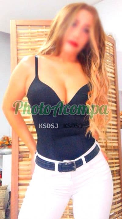 Mirella Fernandes — acompanhante em Salvador