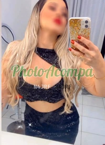 Melina — acompanhante em Belém