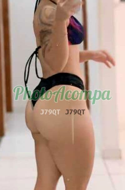 Maria Eloisa — acompanhante em Manaus