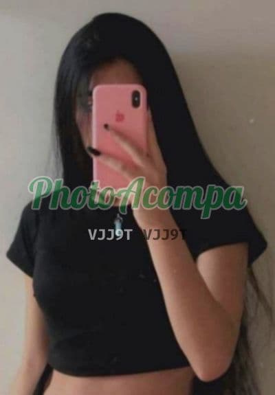 Sara Santos — acompanhante em Jacareí