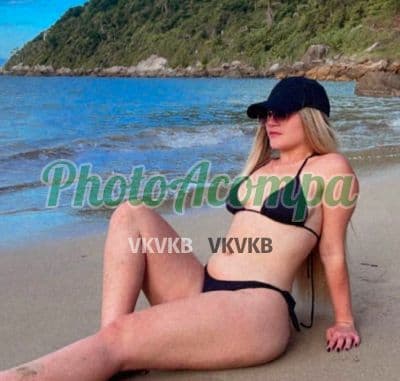 Andressa Reis — acompanhante em Cabo Frio